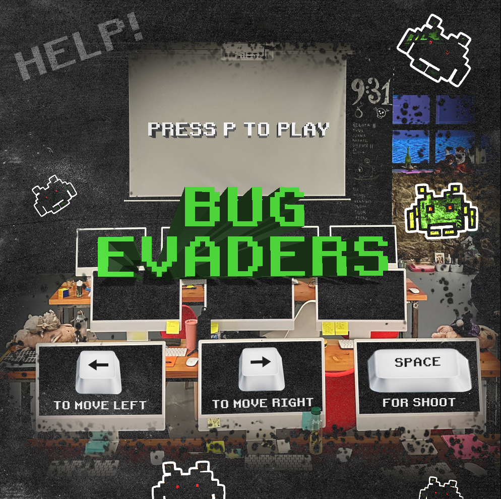 Bug Evaders project image